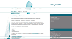 Desktop Screenshot of engineo.com